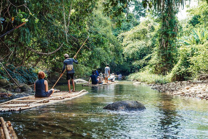 Khao Lak Full Day Tour: Sarasin Bridge, Khao Lak National Park, Lampi Waterfall - Private Guide Momentum: What You Gain When You’re Not Stuck With the Crowd