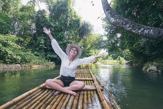 Khao Lak Full Day Tour: Sarasin Bridge, Khao Lak National Park, Lampi Waterfall - Sarasin Bridge: Quick Stop, Big Views, Photo-Friendly