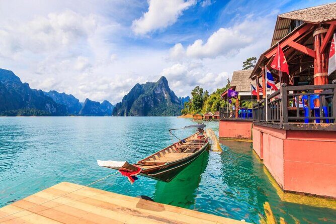 Khao Sok Adventure: Jungle Safari in Thailand’s Oldest Rainforest - Key things to know before you go