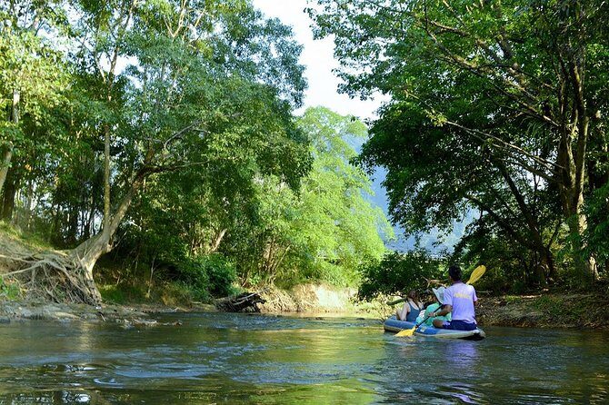 Khao Sok Adventure: Jungle Safari in Thailand’s Oldest Rainforest - The Return Trip: Sunset Views on the Way Back