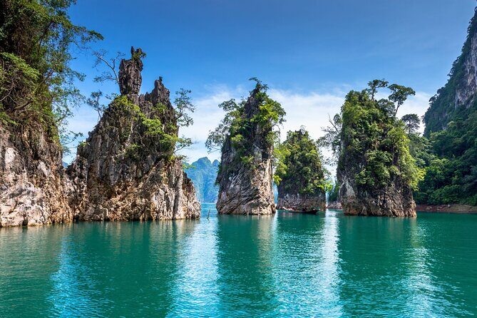 Khao Sok National Park & Samet Nangshe Private Tour from Phuket - Key things you should know before you go