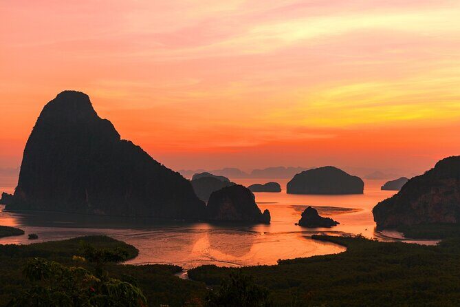Khao Sok National Park & Samet Nangshe Private Tour from Phuket - A 12-hour private day that starts early in Phuket