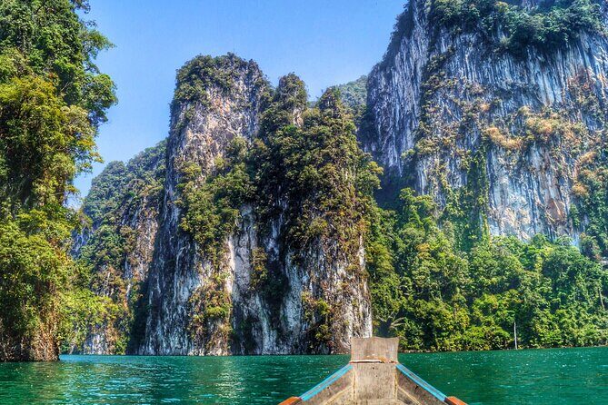 Khao Sok National Park & Samet Nangshe Private Tour from Phuket - What to pack so the day feels easier