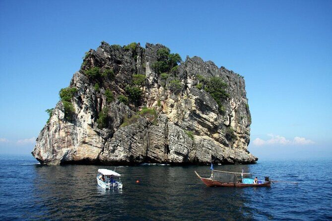 Koh Rok and Koh Ha Private Boat Tour - Koh Rok and Koh Ha: Why This Private Trip Feels Different
