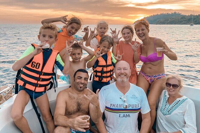 Koh Rok and Koh Ha Private Boat Tour - Price and Value: What You Pay for a Group of Up to 15