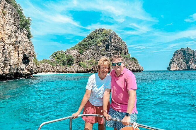 Koh Rok and Koh Ha Private Boat Tour - Koh Rok Noi and Koh Rok Yai: Lunch on the Sand plus Clear-Water Snorkeling
