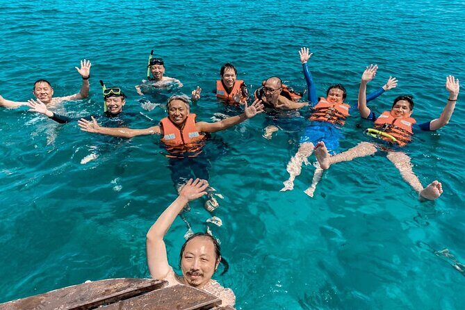 Koh Rok and Koh Ha Private Boat Tour - Snorkeling Setup That Actually Helps: Gear, Restroom, and Onboard Comfort