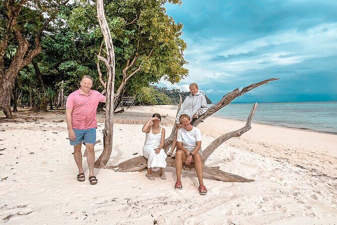 Koh Rok and Koh Ha Private Boat Tour - When Weather Changes the Plan: Build Flexibility In