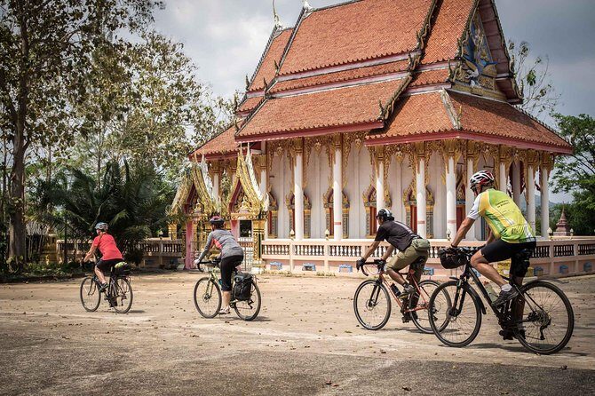 Koh Yao Noi Full Day Tour with Bike Ride & Lunch - The guide factor: Dean’s humor and safety-first riding