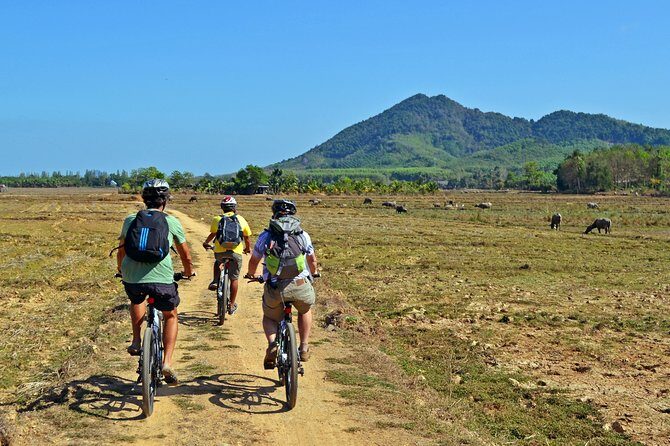 Koh Yao Noi Full Day Tour with Bike Ride & Lunch - Heat, bike condition, and other real considerations
