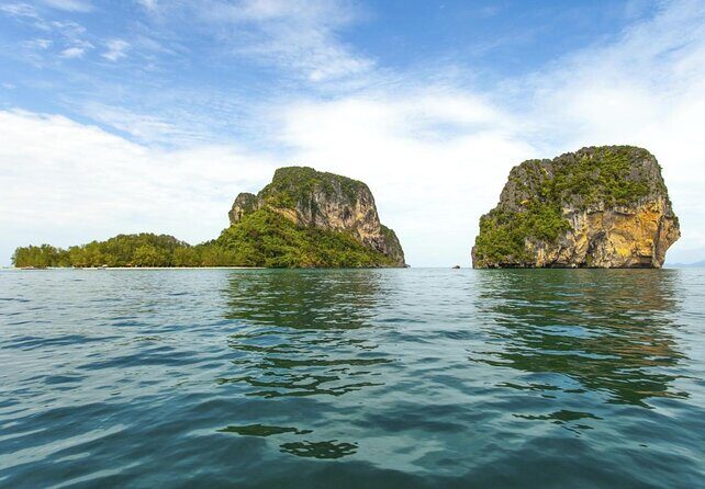 Krabi Islands by Big Boat and Speedboat from Phuket - Key things to know before you go