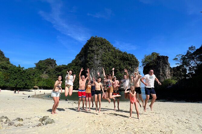 Krabi Islands Private Tour - Koh Yao Yai: a long, quiet beach break with movie-level scenery