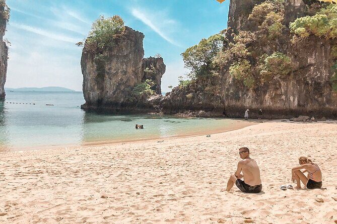 Krabi Islands Private Tour - What the onboard inclusions mean for a smoother day
