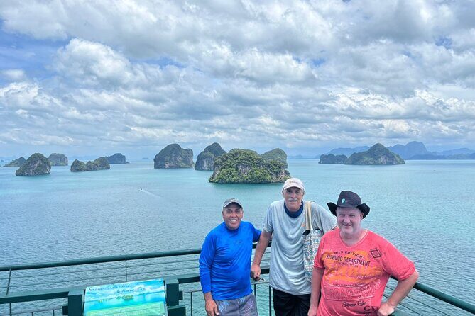 Krabi Islands Private Tour - Start at 5 Star Marine: briefing, coffee, and the calm-before-the-cruise