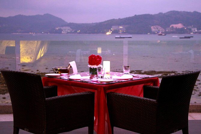 La Gritta: Fine Dining with Ocean Views at Amari Phuket - Prosecco and pacing: the part people remember