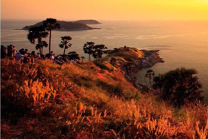 Landmark City Tours with Viewpoints & Monkey Hill "Must" to See - Windmill Viewpoint: ocean views plus that white turbine