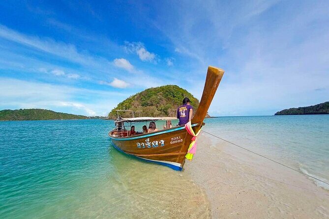 Longtail Boat Rental in Koh Hey from Phuket - Key things I’d plan around before you book