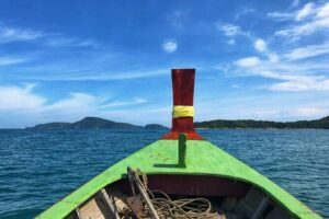 Longtail Boat Rental in Koh Hey from Phuket - Price and value: what $111.81 per group really buys you