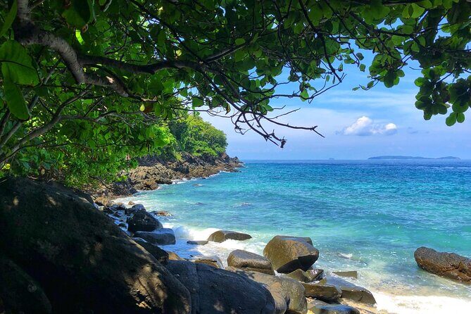 Longtail Boat Rental in Koh Hey from Phuket - 4 hours vs 6 hours: which duration fits your beach style