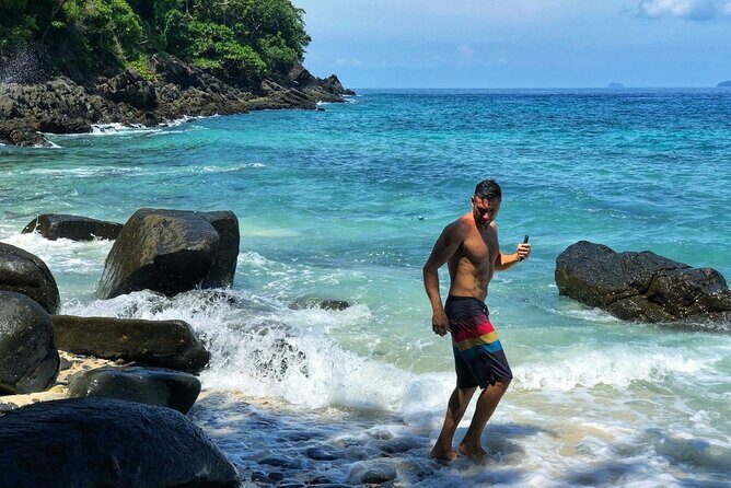Longtail Boat Rental in Koh Hey from Phuket - Koh Hey experience: beach time, snorkeling, and Banana Beach vibes