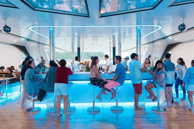 Luxury Boat to James Bond Islands with Lunch and Sunset Dinner - Comfort, Wi‑Fi, and group size: the practical reality