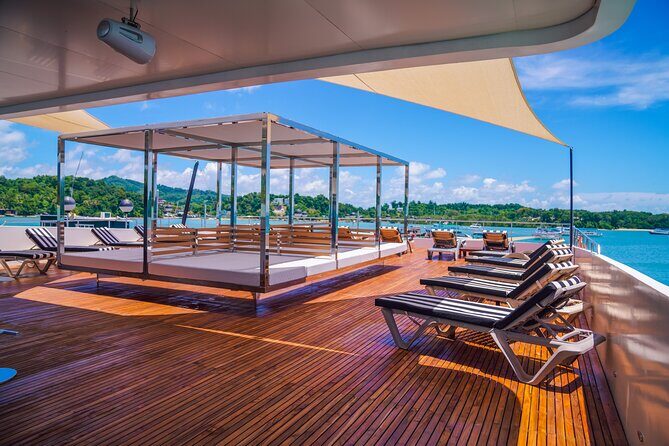 Luxury Boat to James Bond Islands with Lunch and Sunset Dinner - Who this tour is best for