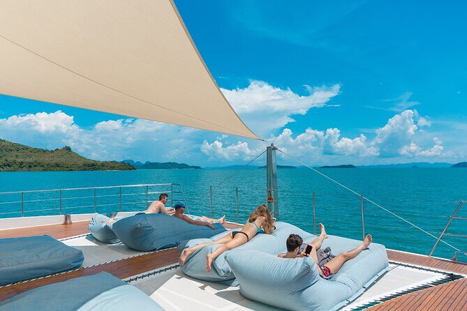 Luxury Boat to James Bond Islands with Lunch and Sunset Dinner - Getting to Aopor Pier: pickup timing and why it matters