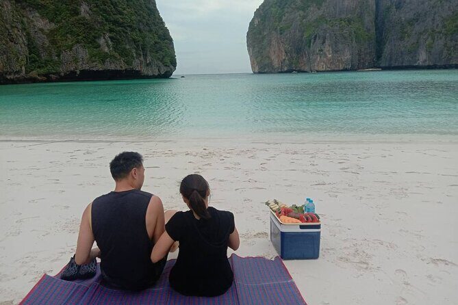Luxury Private Speed Boat Charter - Phi Phi Sunrise - Nui Beach and Monkey Beach: how snorkeling fits into the day