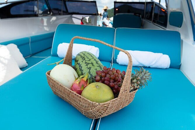 Luxury Private Speed Boat Charter - Phi Phi Sunrise - Monkey viewing and the Viking Cave viewpoint—without the hassle