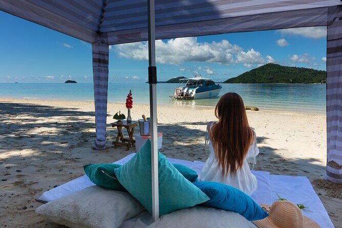 Luxury Private Speed Boat Charter - Phi Phi Sunrise - Crew and food: what you’re really paying for