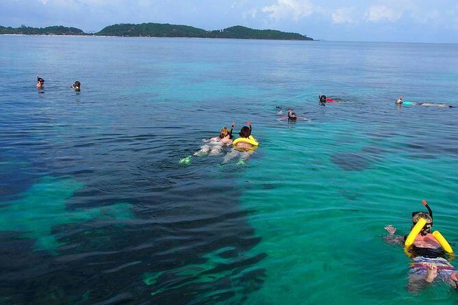 Luxury Private Speed Boat Charter - Phi Phi Sunrise - The morning route: from Phuket marina to Maya Bay’s first sight