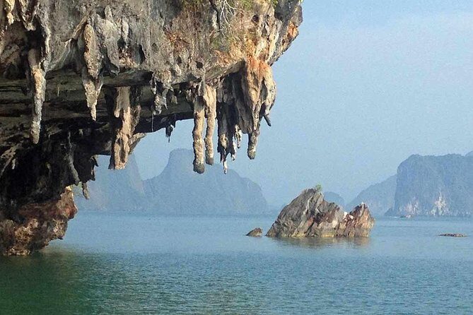 Luxury Small Group Phang Nga Bay and Beyond - Kudu Island and the Secret Hong swim: not for the timid