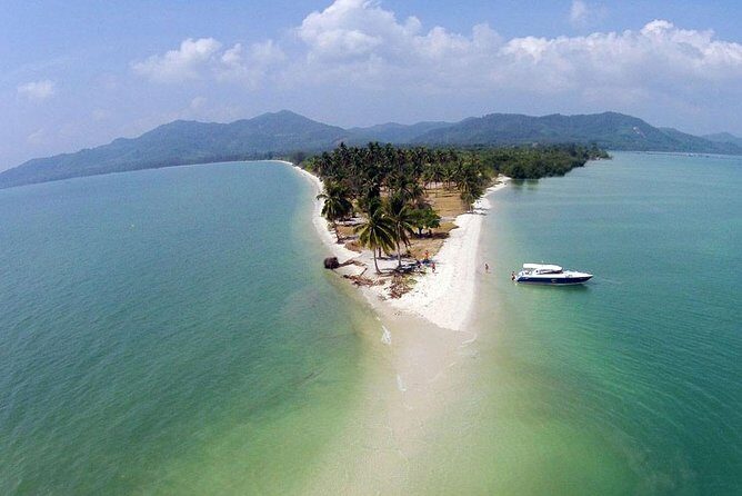Luxury Small Group Phang Nga Bay and Beyond - Phuket Boat Lagoon marina: a classy start before you hit the Andaman Sea