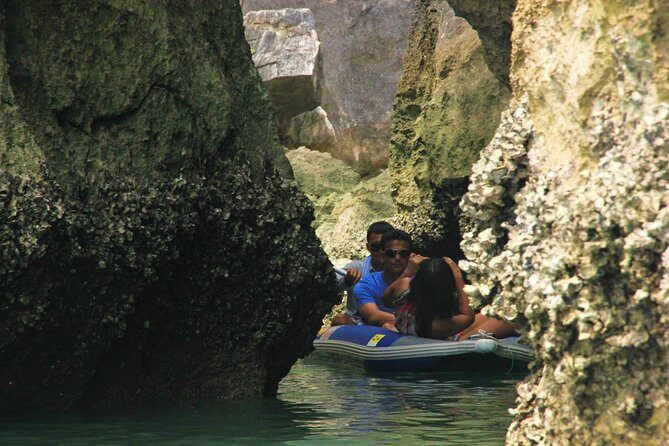 Luxury Speedboat : Day trip to PhiPhi with National Park fee - Luxury Speedboat to Phi Phi: what you’re really paying for