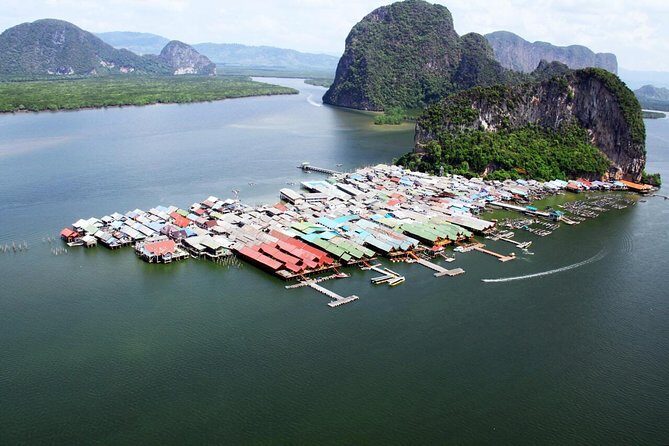 Luxury Speedboat : Day trip to PhiPhi with National Park fee - Maya Bay, Loh Samah’s terrace, and Pileh Lagoon swims