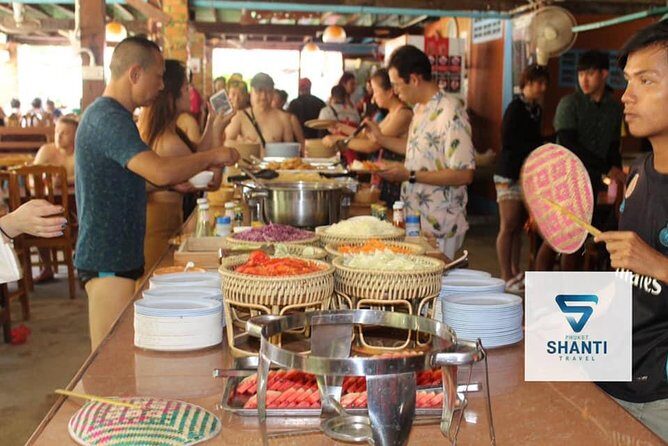 Luxury Speedboat : Day trip to PhiPhi with National Park fee - Khai Nok and Rang Yai: where the water time feels worth it