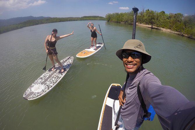 Mangroves SUP Tour Phuket - Mangroves to Phang Nga: The Route You Actually Want