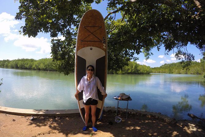 Mangroves SUP Tour Phuket - Fishing Village Stop: Local Life Without the Tour-Bus Feel