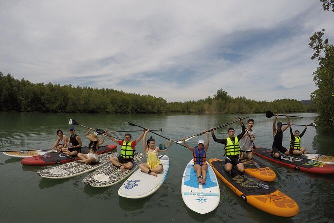 Mangroves SUP Tour Phuket - Gear, Snacks, and the Little Comforts That Make It Worth $55+