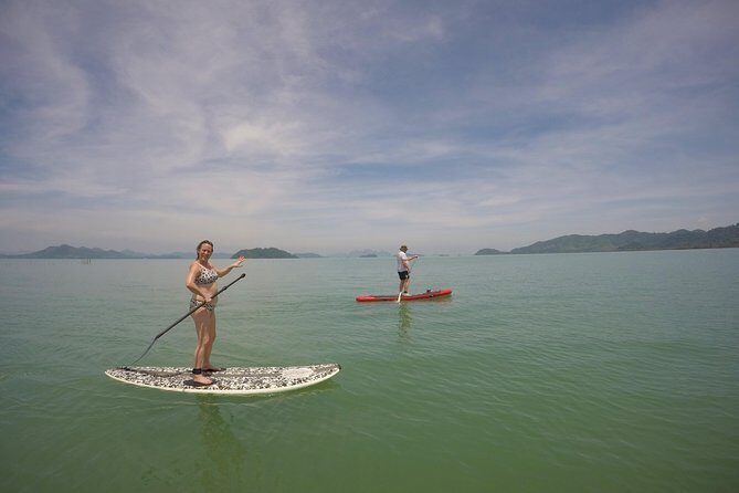 Mangroves SUP Tour Phuket - Who This Tour Is Perfect For (and Who Should Think Twice)