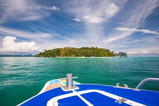 Maya Bay, Phi Phi & Bamboo Island Premium Trip by Seastar From Phuket - Royal Phuket Marina Morning: Getting to the Boat Without the Headache
