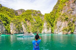 Maya Bay, Phi Phi & Bamboo Island Premium Trip by Seastar From Phuket - Bamboo Island (2 Hours): Beach Time That Feels Like a Reset Button