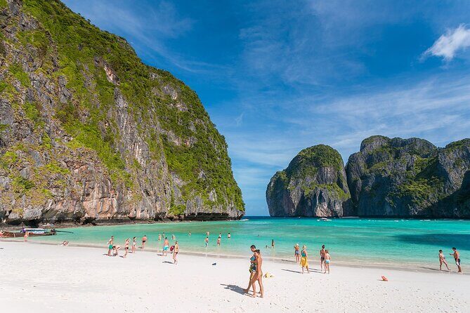 Maya Bay, Phi Phi & Bamboo Island Premium Trip by Seastar From Phuket - Monkey Beach Lookout: Quick Views, Watch the Timing