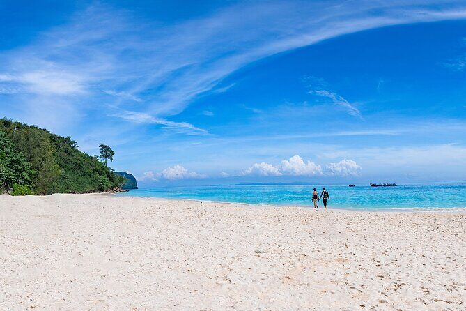 Maya Bay, Phi Phi & Bamboo Island Premium Trip by Seastar From Phuket - Maya Bay and The Beach Factor: Swim Time in a Famous Cove