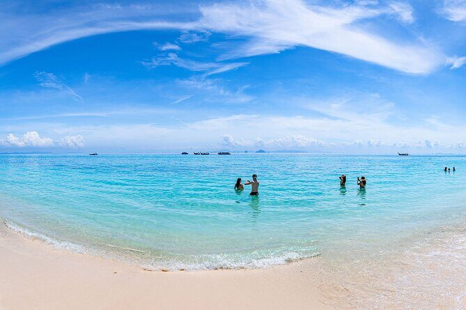 Maya Bay, Phi Phi & Bamboo Island Premium Trip by Seastar From Phuket - Snorkeling and Swim Reality: What to Expect Under the Surface