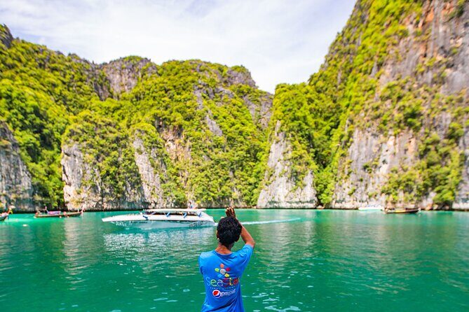 Maya Bay, Phi Phi & Bamboo Island Premium Trip by Seastar From Phuket - Bamboo Island (2 Hours): Beach Time That Feels Like a Reset Button