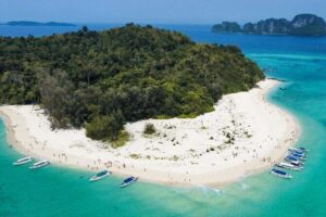 Maya Bay, Phiphi Island & Khai Day Trip with transfer from Phuket - Viking Cave and the in-between stops: quick sights, no wasted time