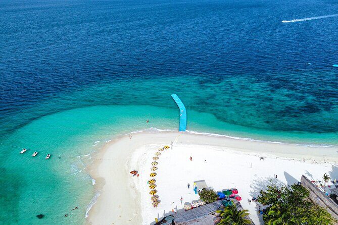 Maya Bay, Phiphi Island & Khai Day Trip with transfer from Phuket - Pileh Bay blue lagoon: tide timing is the boss