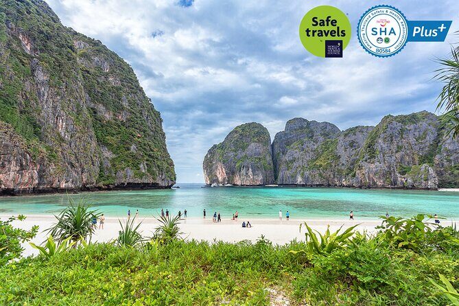 Maya Beach, Bamboo Island & Phi Phi Islands Tour From Phuket - What’s Included On Board: Snorkel Gear, Refreshments, and Real Safety