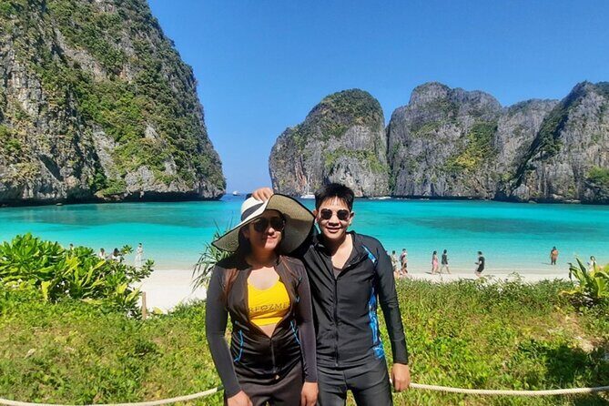 Maya Beach, Bamboo Island & Phi Phi Islands Tour From Phuket - Phi Phi Don Lunch Break: A Proper Buffet, Then Back Out
